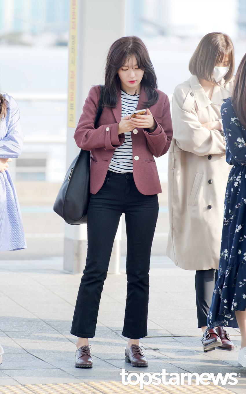 레드벨벳 인천공항 출국 고화질 사진 | 인스티즈
