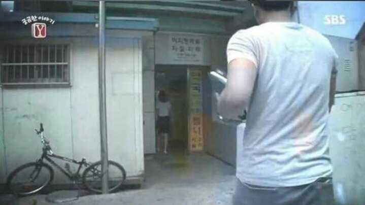 아침부터 모텔로 우르르 들어가는 사람들을 취재한 제작진 (궁금한 이야기) | 인스티즈