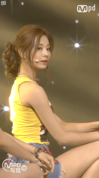 트와이스 주희.gif | 인스티즈