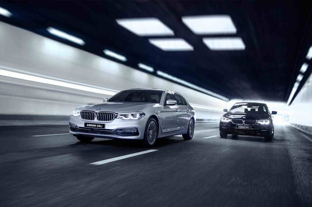 2018 신형 BMW 5 시리즈 LONG WHEELBASE [데이터주의] | 인스티즈
