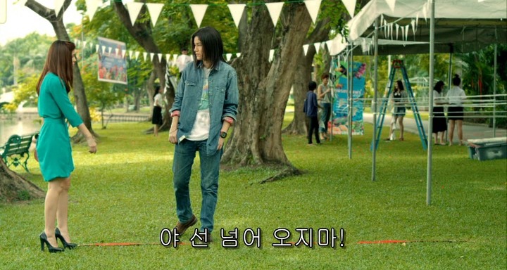 [영화] 룸메에서 3년차 커플로.. 잘생쁨 애인 때문에 불안한 장거리 연애가 시작되다!＜Yes or No 2＞15完 | 인스티즈