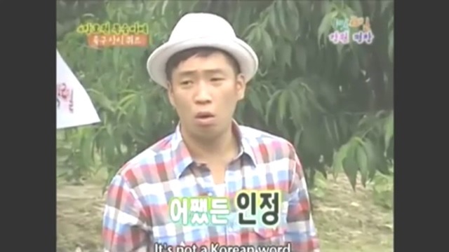 [1박2일] 유일하게 전원일치한 퀴즈 jpg | 인스티즈