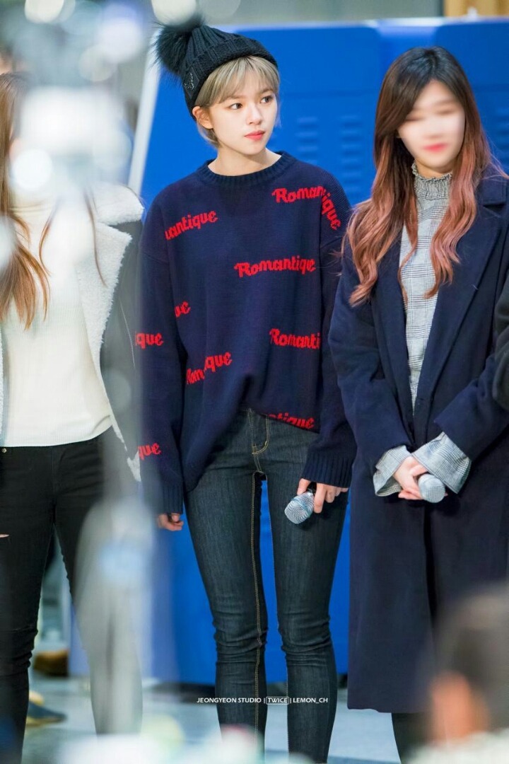 모자가 잘 어울리는 트와이스 정연이 | 인스티즈