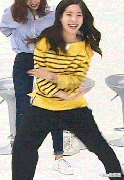 주간아이돌 해맑은 다현 | 인스티즈