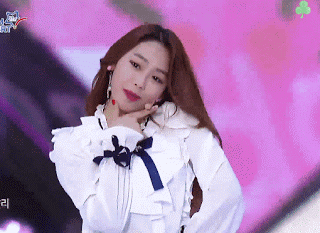 구구단 드림콘서트.gif | 인스티즈