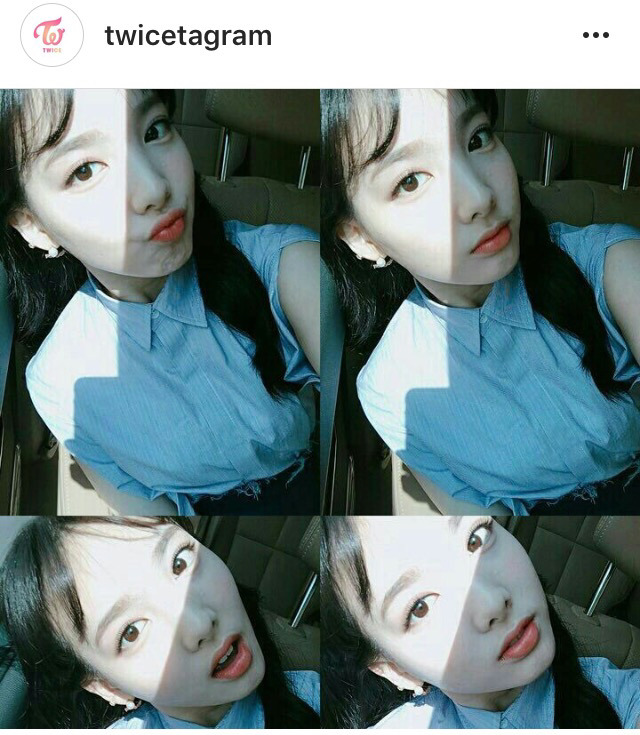 4/24 트와이스 나연 인스타그램 | 인스티즈