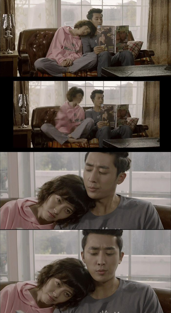 [응답하라1994] 현실에선 쓰레기도 칠봉이도 아니고 해태랑 썸타기 마련이쟈나.JPG | 인스티즈