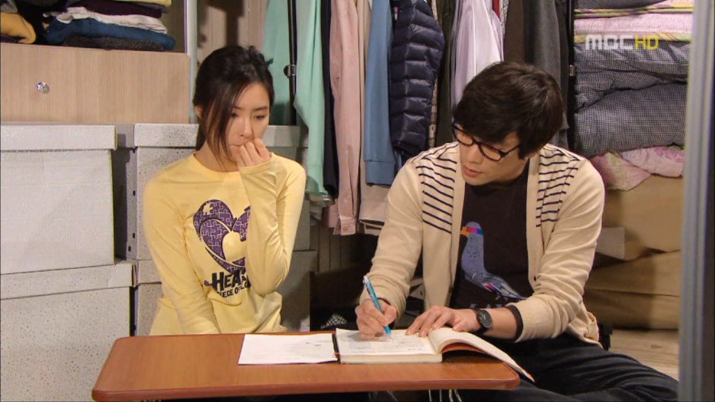 [지붕뚫고하이킥] 누가 준혁이 공부 좀 시켜라 2 | 인스티즈