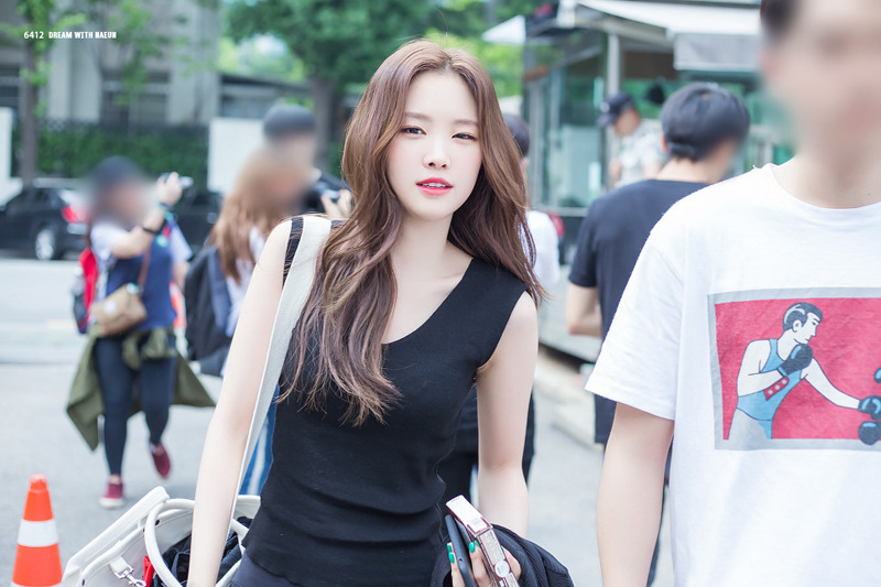 [에이핑크] 손나은입니다.gif.jpg | 인스티즈