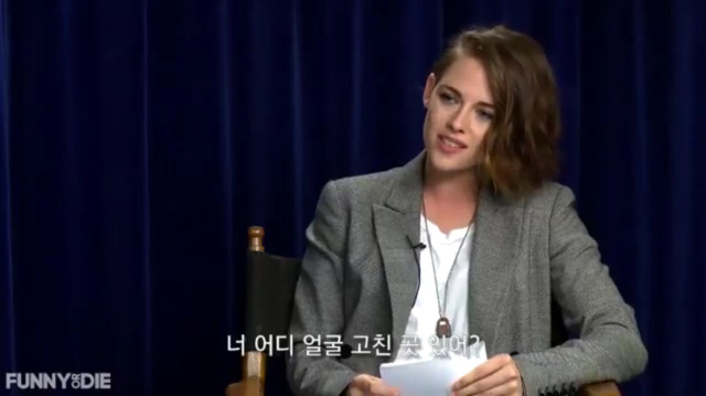남자배우,여자배우가 평소에 받는 질문을 바꿔서 인터뷰하기 | 인스티즈