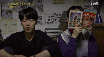 [응답하라1988] 응팔의 공식 카운셀러 요정 동룡이~ | 인스티즈