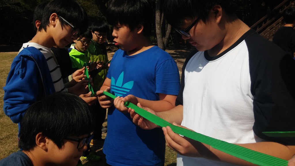 팔용중학교 이미지