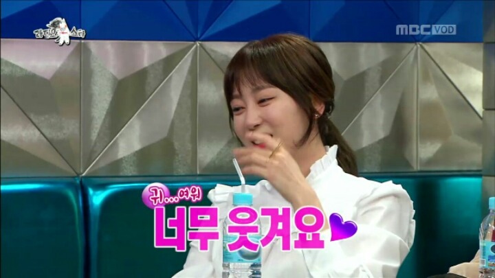 [라디오스타] 김구라 킬러 강예원 | 인스티즈