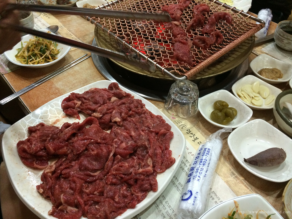 대한민국에서 음식이 가장맛있는지역 투톱 | 인스티즈