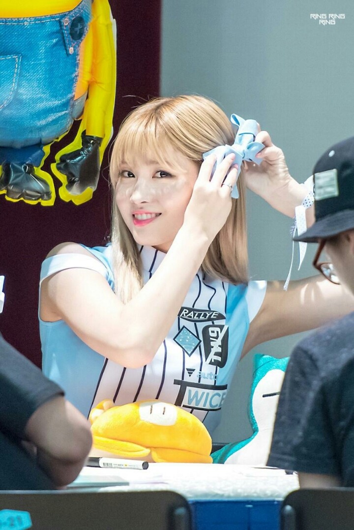 트와이스 모모 | 인스티즈