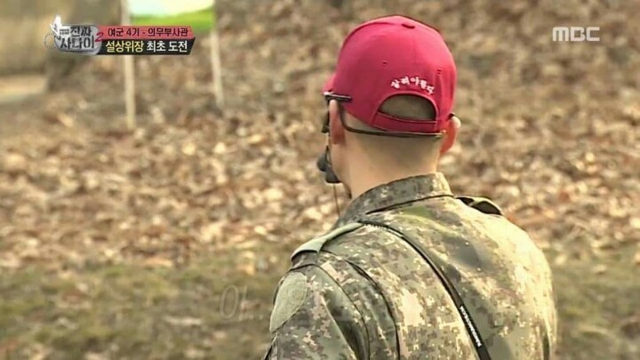 교관도 웃게 만드는 위장술ㅋㅋㅋㅋㅋ | 인스티즈