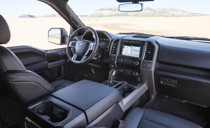 2017 포드 F-150 랩터 [데이터주의] | 인스티즈