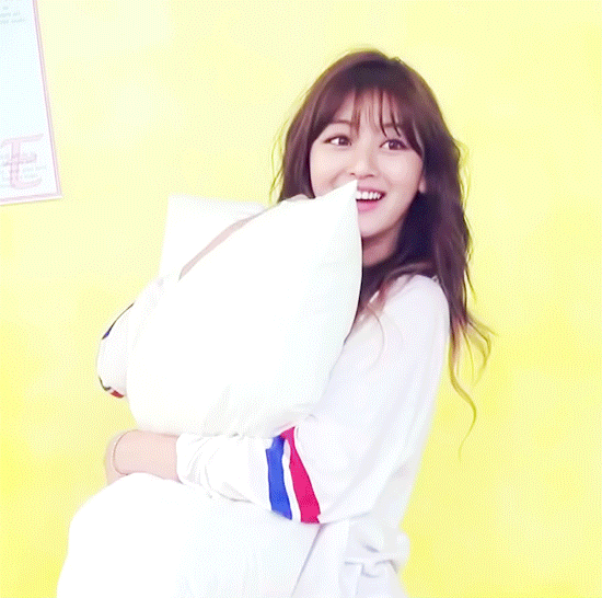 트와이스 푸린갓 지효 | 인스티즈