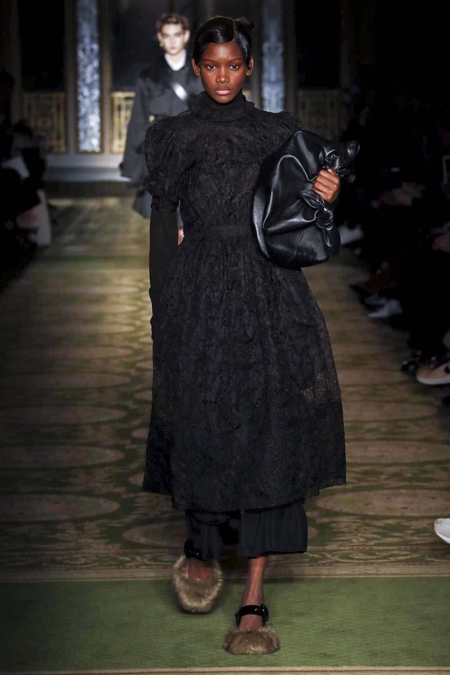 2017 F/W Simone Rocha 컬렉션 (최소라) | 인스티즈