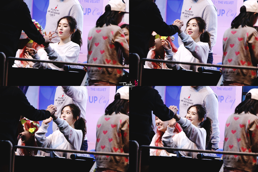 레드벨벳 아이린.gif | 인스티즈