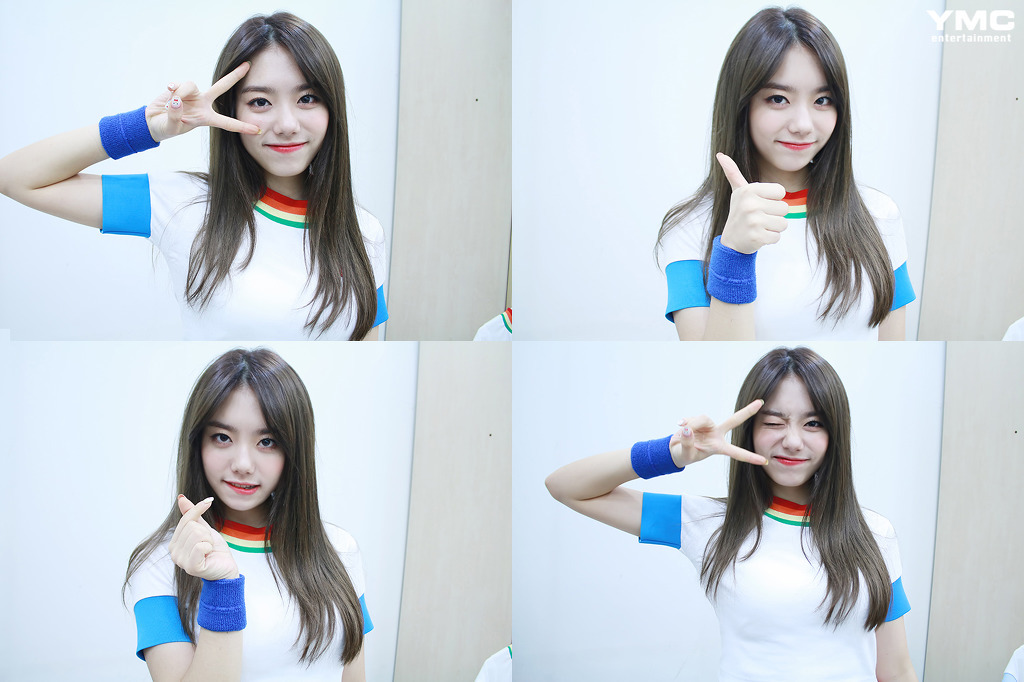 아이오아이 비하인드 컷.jpg | 인스티즈