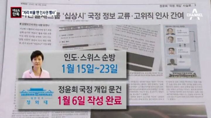 최순실 클라스... | 인스티즈