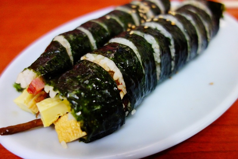 언제 먹어도 맛있는 김밥 | 인스티즈