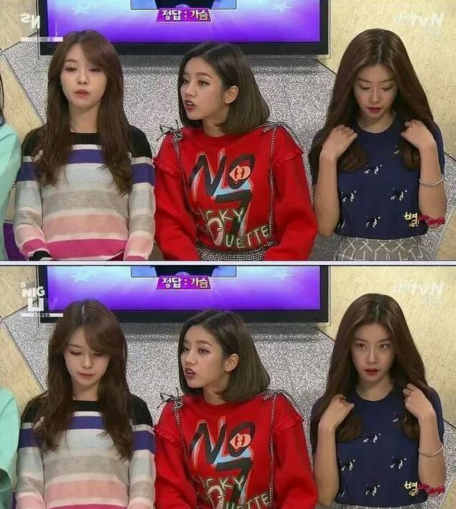 걸스데이에서 유라만 가지고 있는것 | 인스티즈