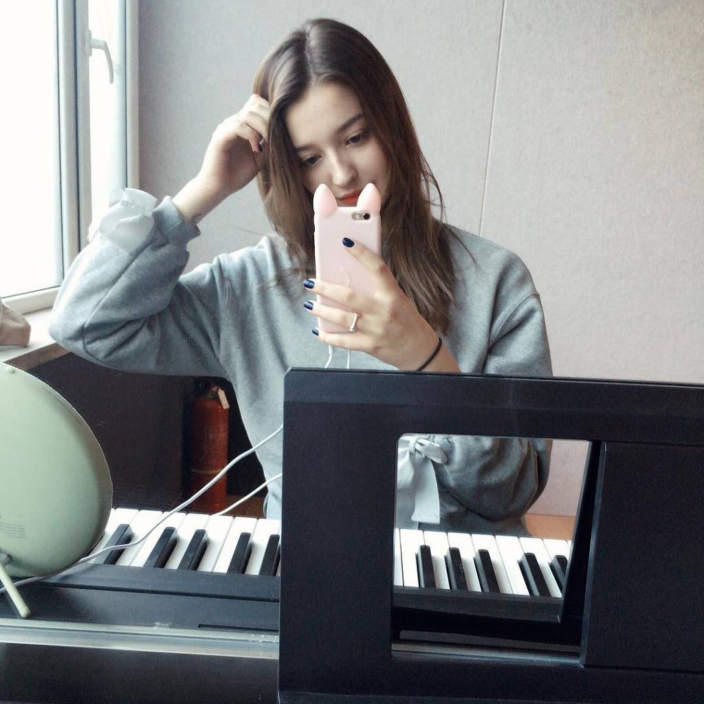 러시아 미녀 진짜 이쁜 안젤리나 다닐로바 | 인스티즈