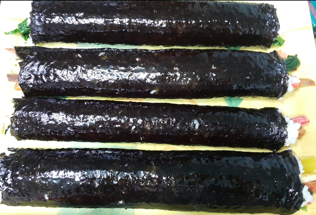 88김밥 이미지