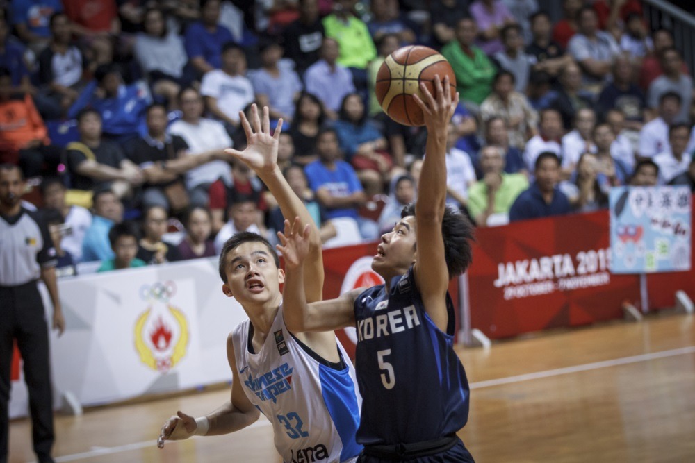 [FIBAASIA] U-16 챔피언쉽 대한민국 우승!!! | 인스티즈