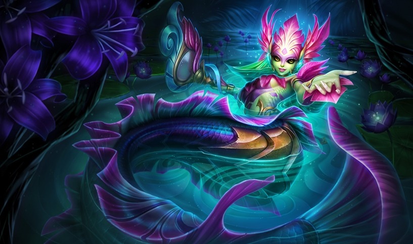 [lol] 롤할때 캐릭마다 꼭한번씩은 보게되는 경우 | 인스티즈