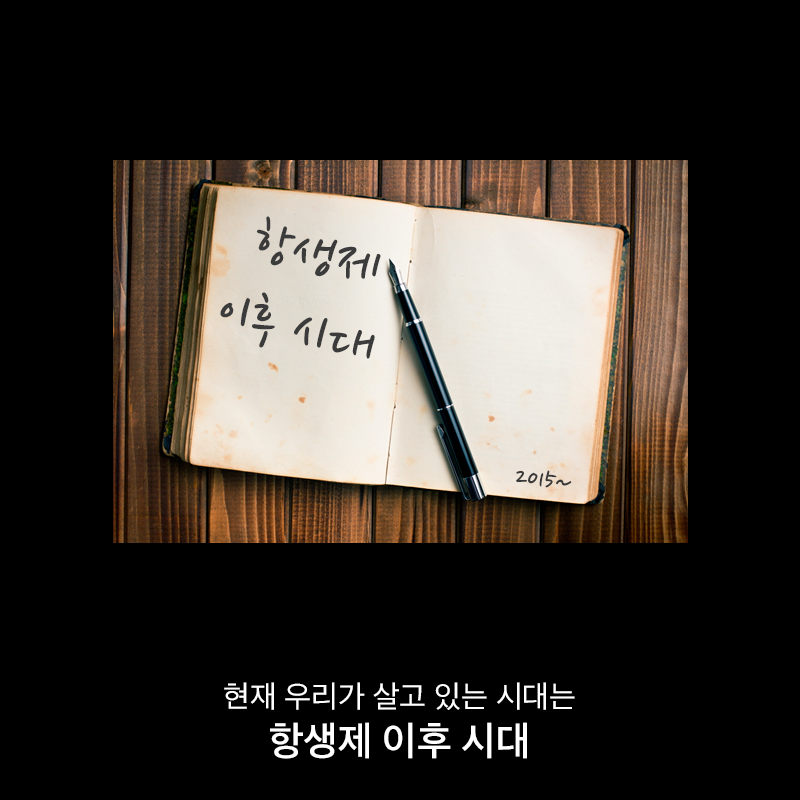 항생제의 역습 | 인스티즈