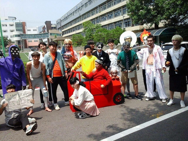 의정부 고등학교 실시간 | 인스티즈
