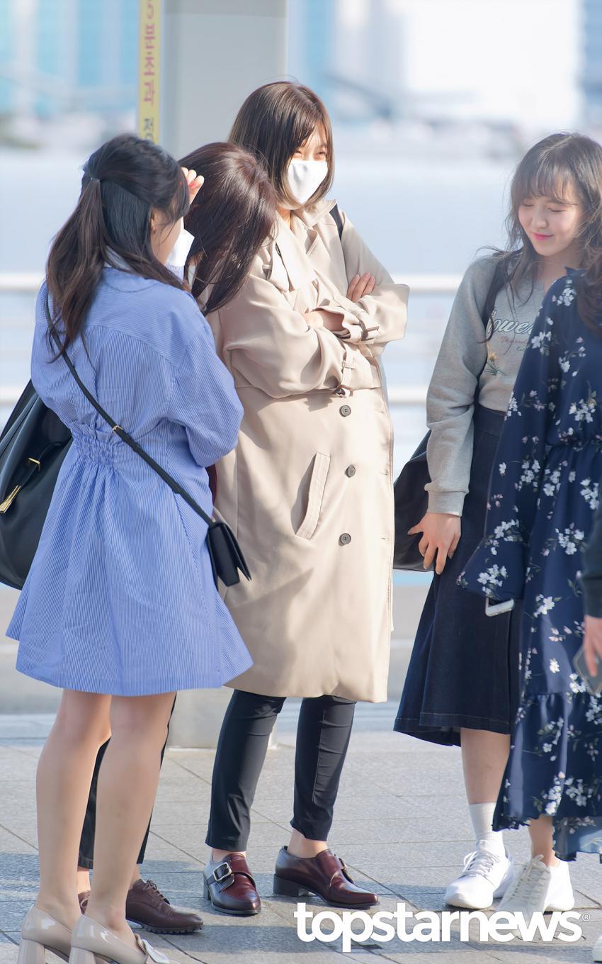 레드벨벳 인천공항 출국 고화질 사진 | 인스티즈
