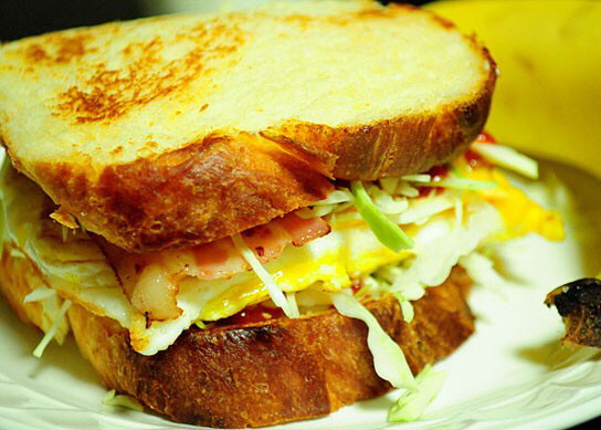 햄버거vs핫도그vs토스트vs샌드위치vs브리또 선호도순서는? | 인스티즈