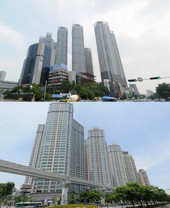  우리나라 도시별 부촌이라고 불려지는 곳.JPG | 인스티즈