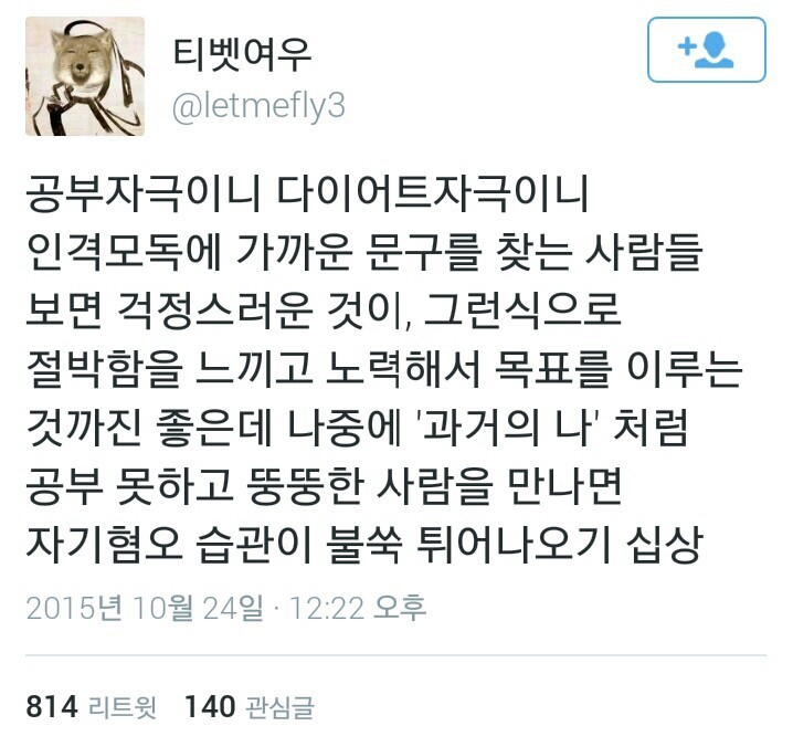 흥미돋는 트위터 모음 | 인스티즈