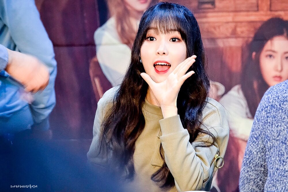 여자친구 유주 .jpgif | 인스티즈