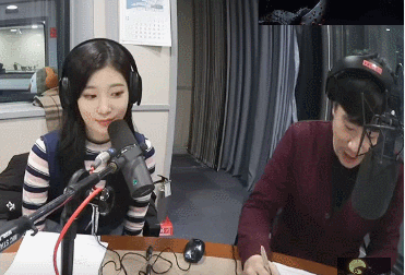 ioi 같은날 DIA와 아이오아이가 송년회를 한다면 정채연은?.gif (I.O.I) | 인스티즈