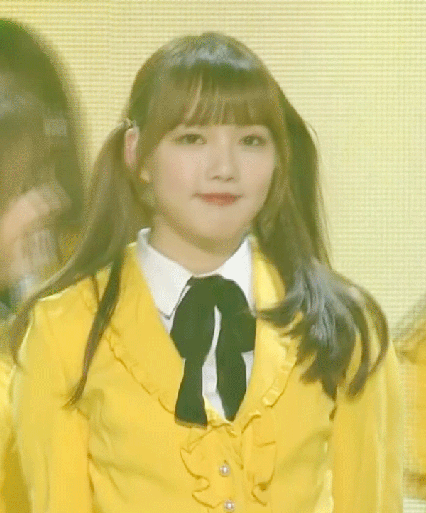 갓자친구 예린이의 애교.gif | 인스티즈