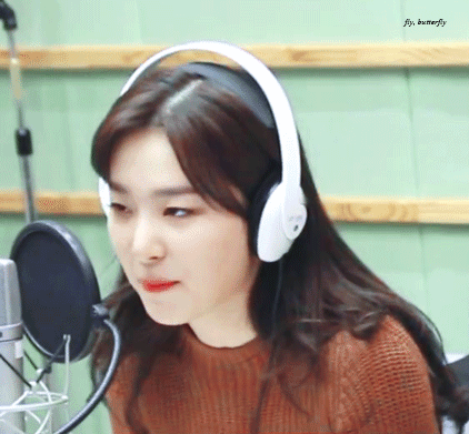 레드벨벳 슬기 눈웃음.gif | 인스티즈