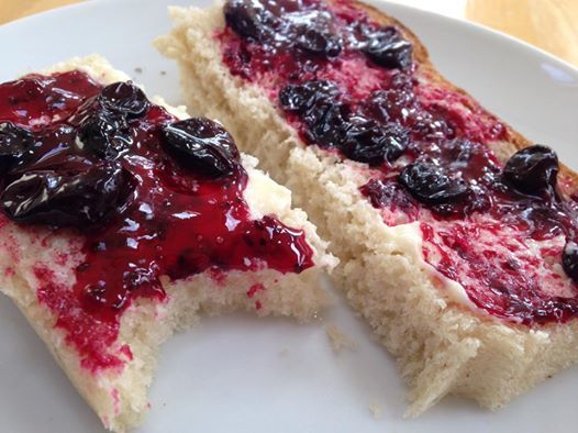 Jam on Bread.jpg | 인스티즈