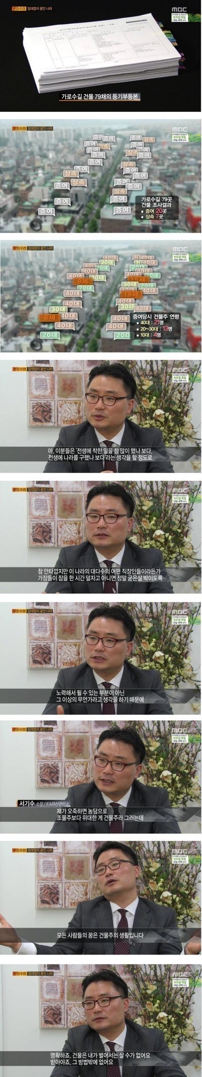 가로수길 건물주의 하루 | 인스티즈