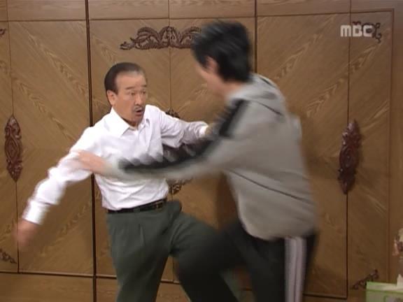 [거침없이하이킥] 문희만 보면 심장이 두근거리는 순재 ㅋㅋㅋㅋㅋ.jpg | 인스티즈