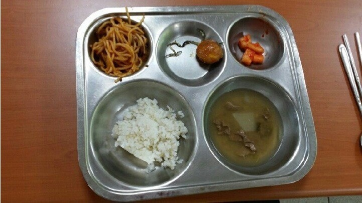 대전의 어느 초등학교 급식수준 | 인스티즈