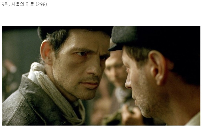 이동진 평론가 블로그 방문자들이 뽑은 2016년의 외국영화 | 인스티즈