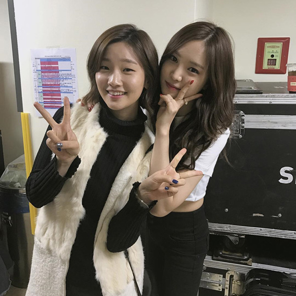 박소담 손나은 인스타그램.jpg | 인스티즈