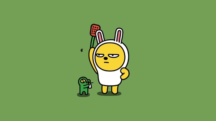 뜻밖의 리우(feat.카카오프렌즈) | 인스티즈