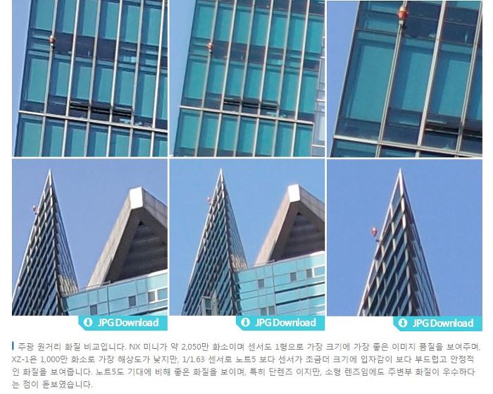 스마트폰 카메라가 하이엔드 카메라를 잡을 수 없는 이유 | 인스티즈